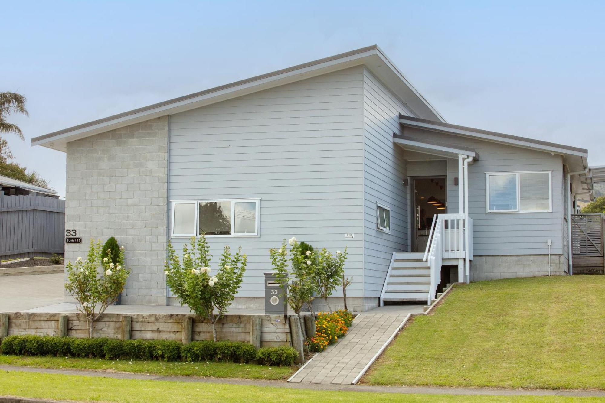 Trailblazer Studios Waihi Exterior photo